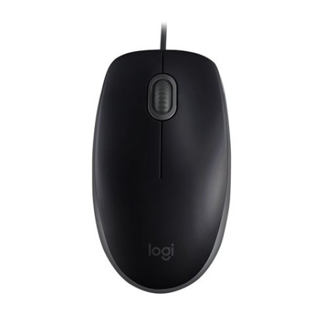 Logitech ms log B110 silent black miš ( 0190668 )