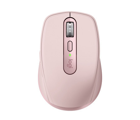 Logitech MX anywhere 3S mouse rose