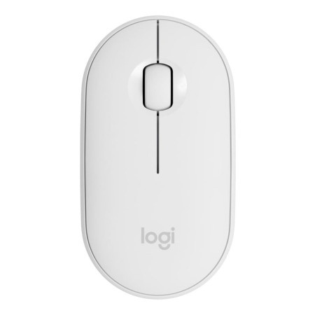 Logitech Pebble 2 M350s Wireless Mouse - Off-white ( 054154 )