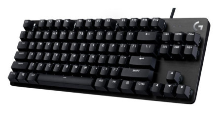 Logitech tastatura USB G413 SE TKL Tactile US 920-010446