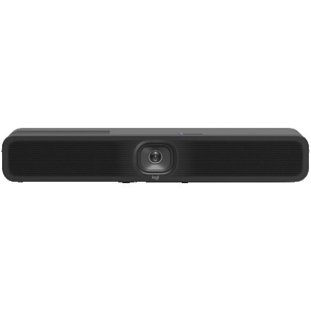 Logitech webcam - meetup 2 - graphite - usb - plugcg - ww-9006 - uk/eu ( 960-001681 ) -1