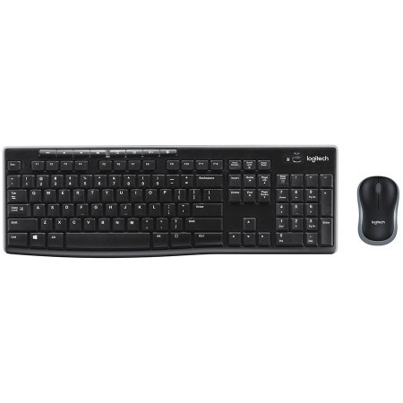 Logitech wireless combo MK270 tastatura ( 920-004509 ) - Img 1