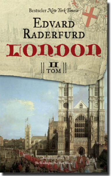 LONDON II - Edvard Raderfurd ( 4525 )