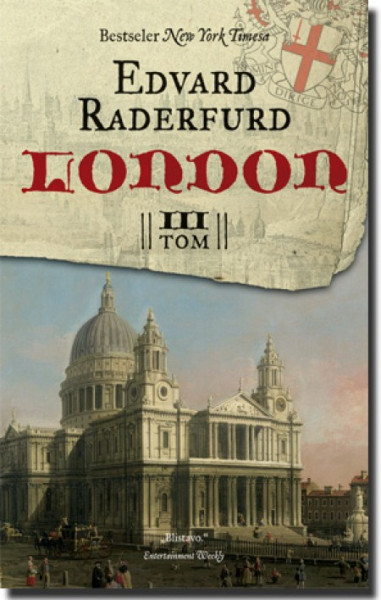 LONDON III - Edvard Raderfurd ( 4680 )