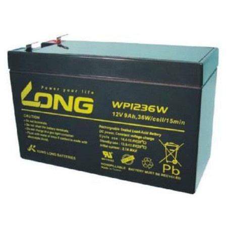 Long wp1236w 12v 9ah UPS Baterija