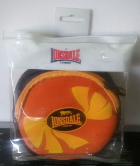 Lonsdale torbica DVD+CD2 oranz - Img 1