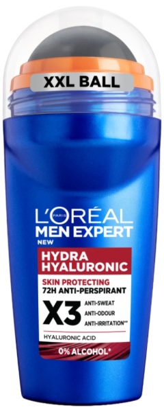 Loreal deo hydra hyaluronic rol-on 50ml ( 1100042587 )