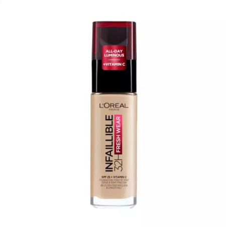 Loreal infaillible kompatkni puder 130 ( 1100009474 ) - Img 1