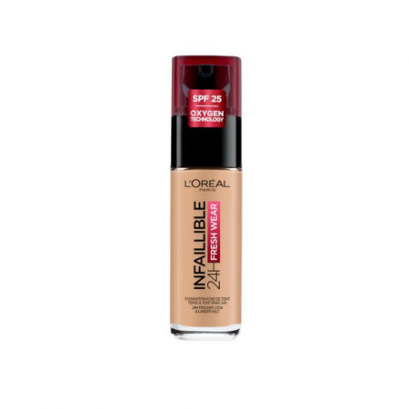 Loreal Paris Infaillible 140 golden beige ( 1003000629 ) - Img 1