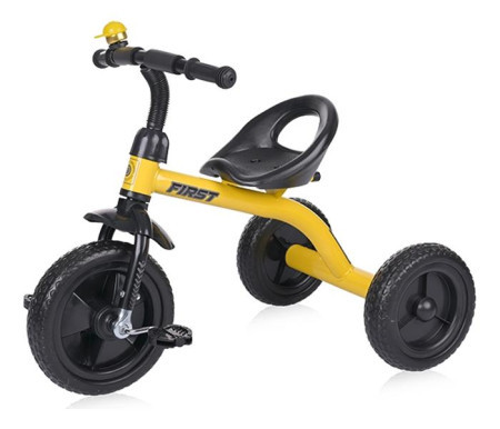 Lorelli tricikl first - yellow ( 10050590020 )