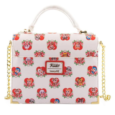 Loungefly Funko Villanous Valentines Crossbody bag ( 057431 )  - Img 1