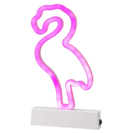 Luar, LED lampa, shape, flamingo ( 720342 ) - Img 1
