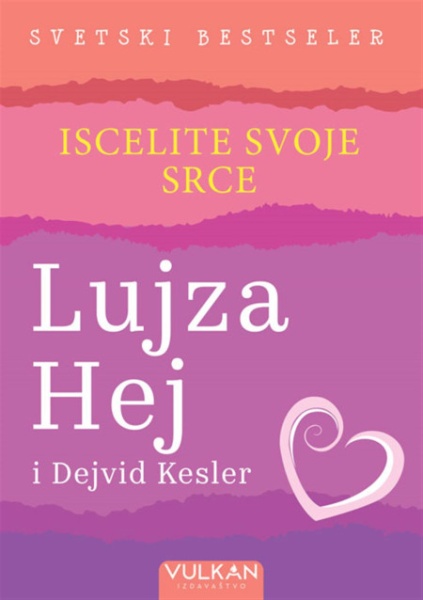Lujza L. Hej i Dejvid Kesler Iscelite svoje srce ( 24951 )