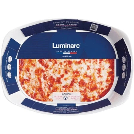 Luminarc pekac smart cuisine carine 34x25cm ( 212192 ) - Img 1