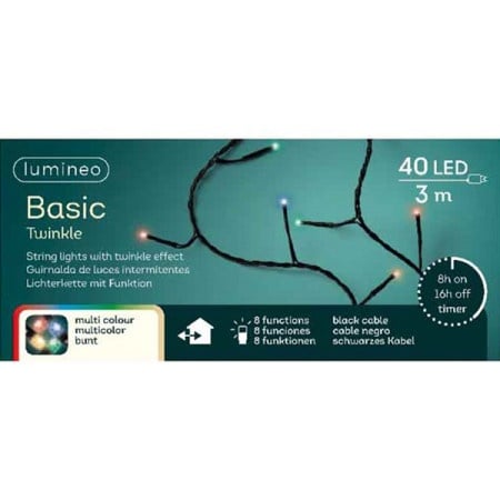 Lumineo LED rasveta Twinkle 300cm-40L  ( 49.4108 )-1