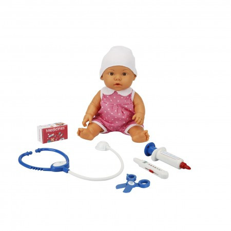 Lutka - beba sa doktorskim setom ( 029459 )