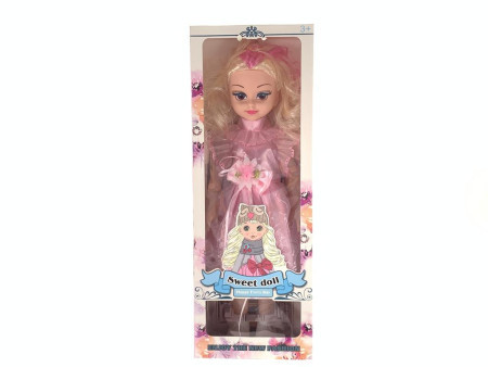 Lutka za devojčice Sweet Doll ( 855379 ) - Img 1