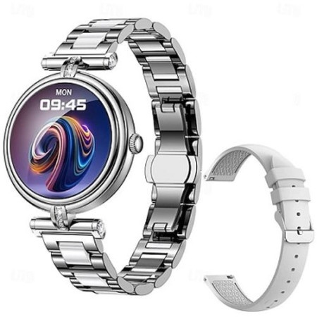 Mador (ak62) silver smartwatch