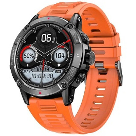 Mador smartwatch NX8 narandžasti
