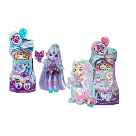 Magic mixies pixling galaxy hair doll ( ME14997 )