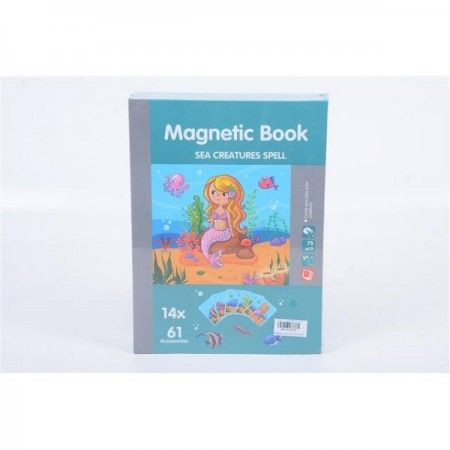Magnet knjiga 26x19x4 ( 476638 ) - Img 1