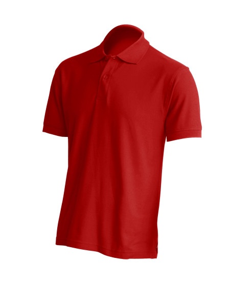 Majica kratki rukav polo crvena veličina m ( pora210rdm )