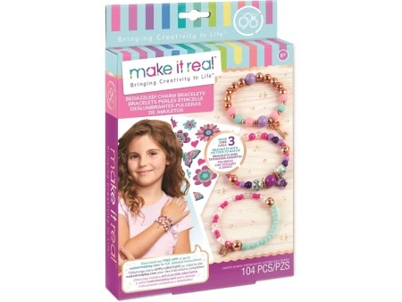 Make it real charm narukvice rascvetana kreativnost ( 1202 )