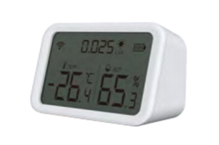 Marvo smart Zigbee senzor HSA018Z 2U1 temperature i vlažnosti ( 400-0064 ) - Img 1