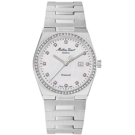 Mathey-tissot d118sai zeus lady diamond ručni sat