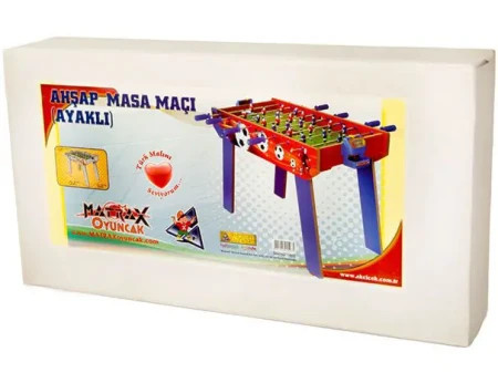 Matrax frvena fudbal igra ( 004035 T )
