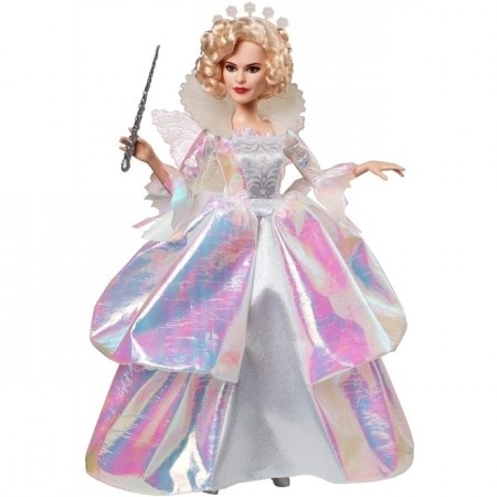 Mattel Disney Princesas Fada Madrinha ( CGT57 )-1