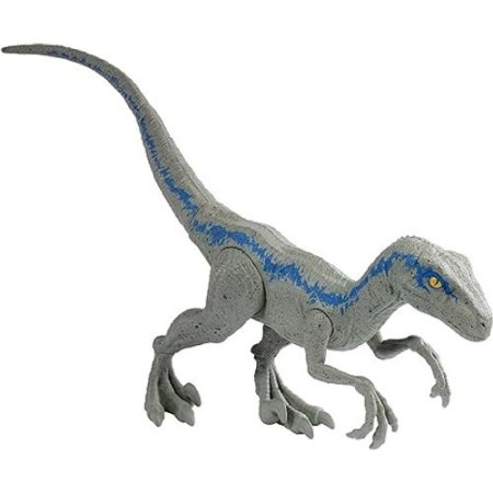 Mattel Jurassic World Velociraptor Blue 30 Cm ( GWT54/5 )