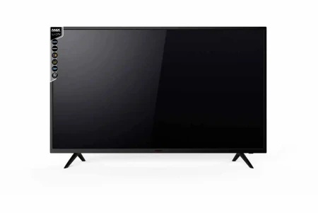 Max 43mt304s 1920x1080/fhd/dvb-t2/c/s frameless smart led tv 43 -1