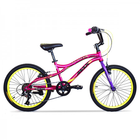 MAX bicikl 20" GMX pink ( 5935 )