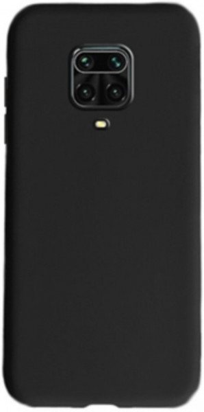 MCTK4-XIAOMI Redmi Note 8T Futrola UTC Ultra Tanki Color silicone Black