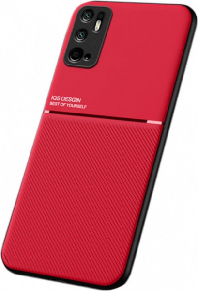 MCTK73-SAMSUNG S21 Ultra * Futrola Style magnetic Red (159)