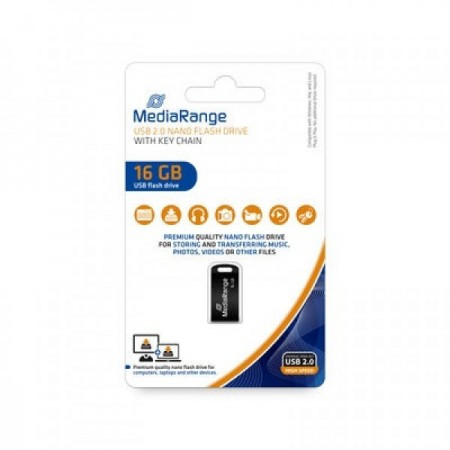 Mediarange 16GB nano 2.0 flash drive ( UFMR921 )