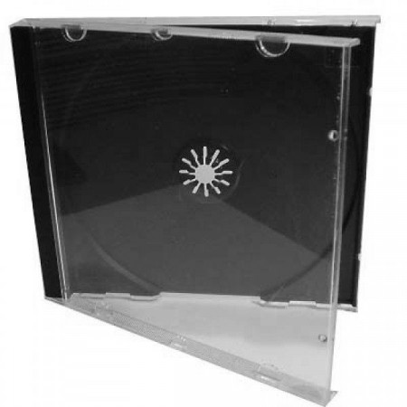 MediaRange kutija za CD 10.4 MM CRNI UMETAK ( 95/Z )