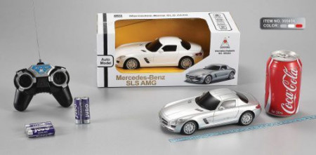Mercedes benz SLS AMG Auto na daljinski ( 11/300404 ) - Img 1