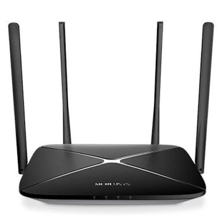 Mercusys AC1200 dual band wireless Router ( AC12G )