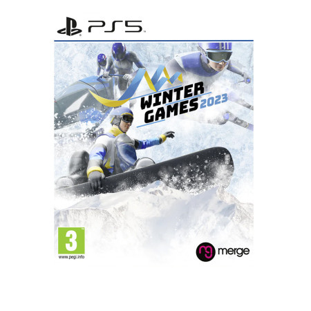 Merge Games PS5 Winter Games 2023 ( 048854 ) - Img 1