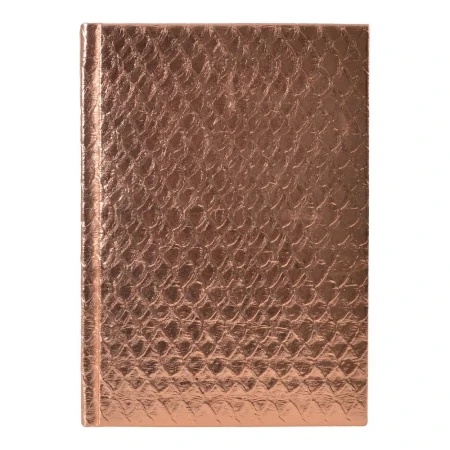 Mermaid notes krljušti miks a5 bronza ( B2C00138 )