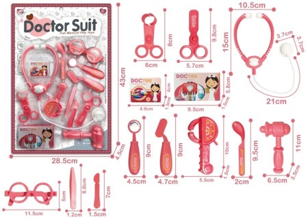 Merx doktor set ( MS86004 )