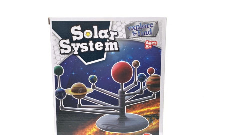 Merx napravi solarni sistem ( MS46590 )