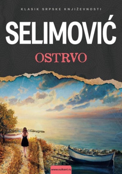 Meša Selimović Ostrvo ( 275350 )