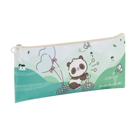 Meshu Pernica 200 x 100 mm "Cute Panda" Eko-koža ( 16PRM349268 )