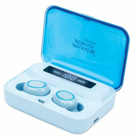 MH sound science TWS earbuds blue ( 0001247410 )