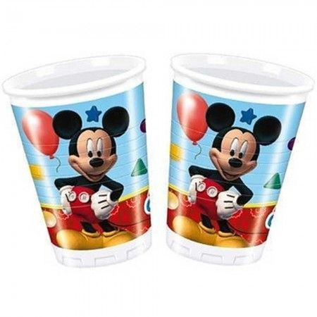 Mickey mouse party case 1/8 ( PS81509 ) - Img 1