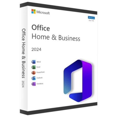 Microsoft EP2-06631 Office Home and Business 2024 English