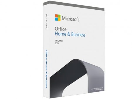 Microsoft licenca retail office home and business 2021/English/PKC/1PC/1Mac ( T5D-03516 ) - Img 1